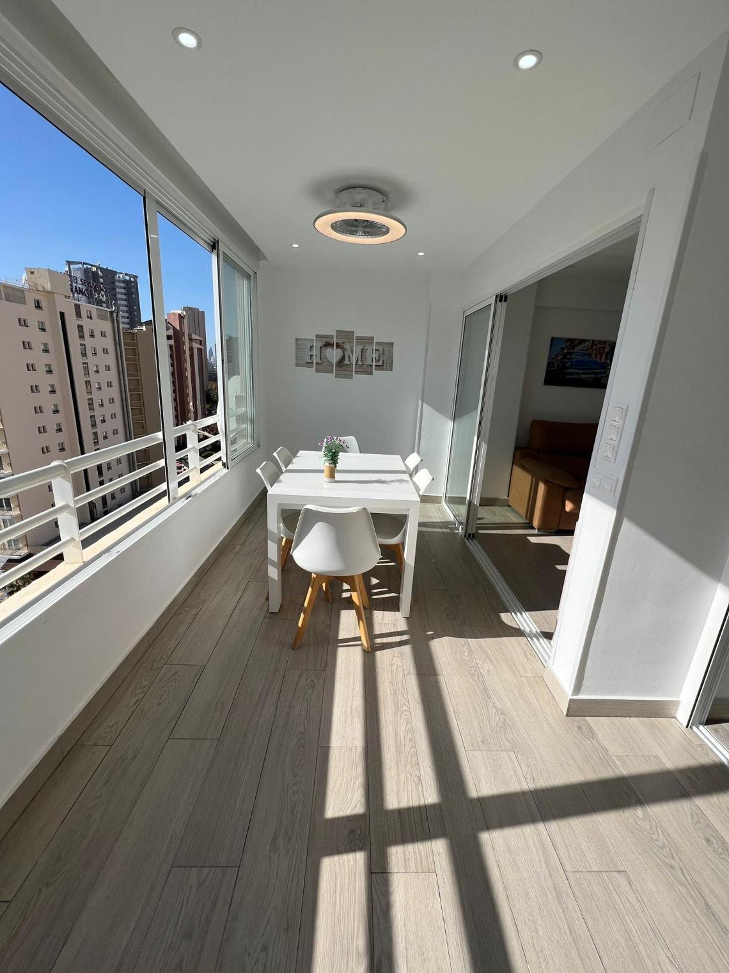 Torre Domo - 9º Apartment Benidorm